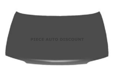 Acessar a peça Capot frontal Acessar a peça Capot frontal