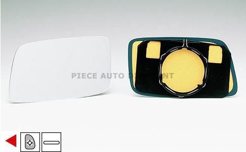 Acessar a peça Cristal com soporte esquerdo,plano