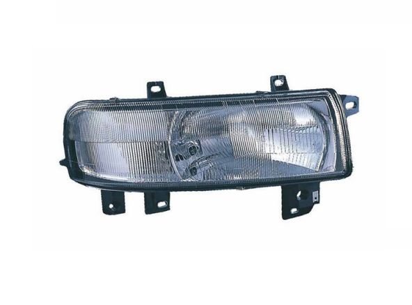 Acessar a peça Farol direito eletrico h4+w5w