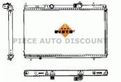 Radiador/Condensador PEUGEOT 807 Radiador/Condensador PEUGEOT 807
