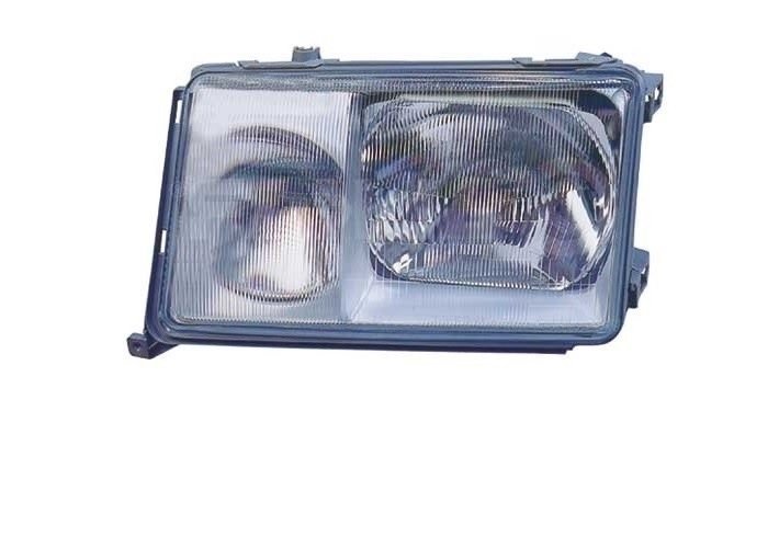 Farol esquerdo h4+h3 89->93 MERCEDES CLASE E  pour MERCEDES CLASE E Farol esquerdo h4+h3 89->93 MERCEDES CLASE E  pour MERCEDES CLASE E