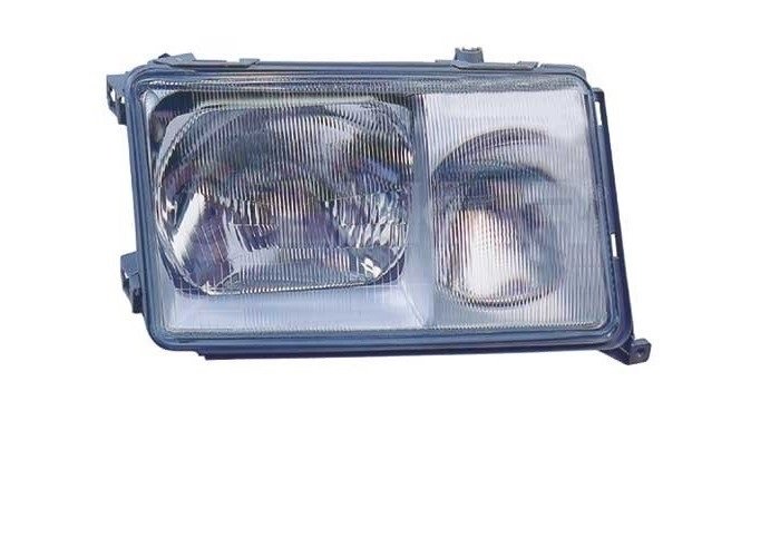 Farol direito h4+h3 89->93 MERCEDES CLASE E  pour MERCEDES CLASE E Farol direito h4+h3 89->93 MERCEDES CLASE E  pour MERCEDES CLASE E