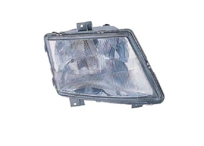 Acessar a peça H4+H1 Farol direito elétrico