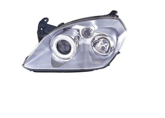 Farol esquerdo h1+h7 elétrico OPEL TIGRA  pour OPEL TIGRA Farol esquerdo h1+h7 elétrico OPEL TIGRA  pour OPEL TIGRA