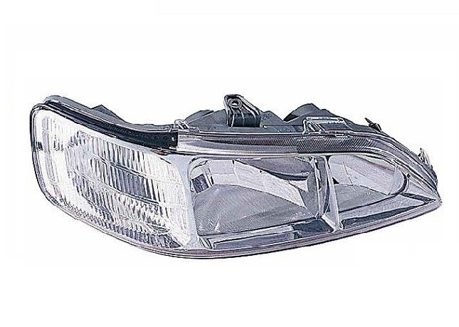 Farol direito h1+h7 01-> HONDA ACCORD  pour HONDA ACCORD  Farol direito h1+h7 01-> HONDA ACCORD  pour HONDA ACCORD
