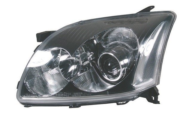 Farol esquerdo H1+H7