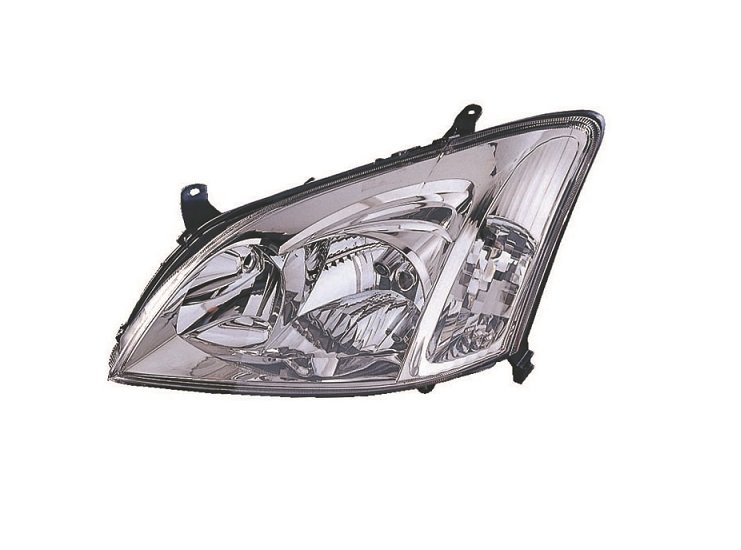 Farol esquerdo h7+h7 3/5ptas TOYOTA COROLLA  pour TOYOTA COROLLA Farol esquerdo h7+h7 3/5ptas TOYOTA COROLLA  pour TOYOTA COROLLA