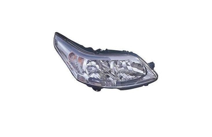 Farol direito eletrico, H1+H7