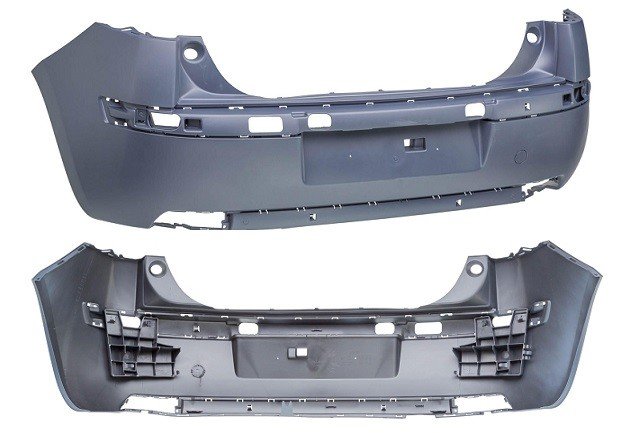 Para choques traseiro preparado 5 portas