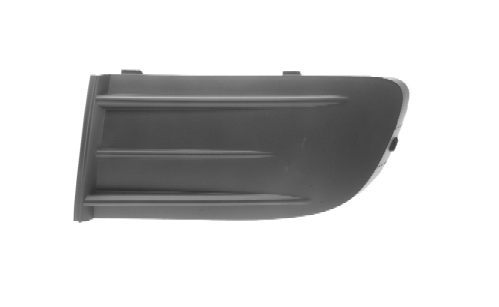 Acessar a peça Tampa luz nevoeiro esquerda