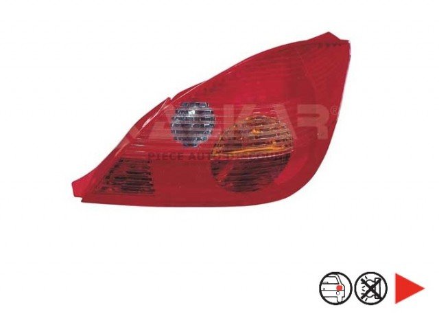 Acessar a peça Grupo optico traseiro direitop21wx2+p21/5w tipo ax Acessar a peça Grupo optico traseiro direitop21wx2+p21/5w tipo ax