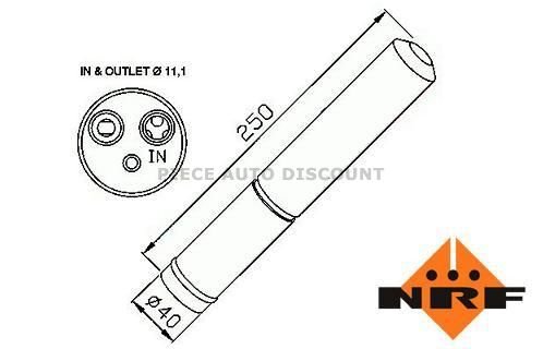Acessar a peça Secador de ar condicionado Acessar a peça Secador de ar condicionado