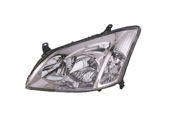 Acessar a peça Farol esquerdo H7+H7 3/5ptes Acessar a peça Farol esquerdo H7+H7 3/5ptes