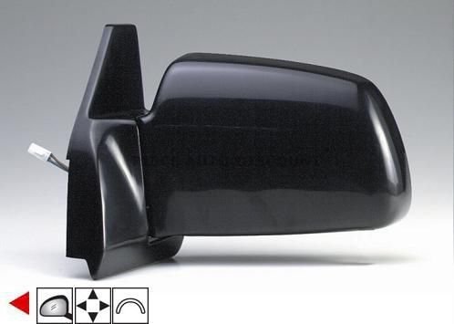 Acessar a peça Espelho esquerdo, completo, eletrico, convexo, 3 portas Acessar a peça Espelho esquerdo, completo, eletrico, convexo, 3 portas
