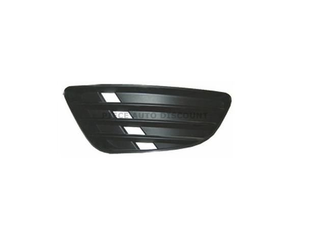 Acessar a peça Grelha esquerda para choques frente sem buraco nevoeiro