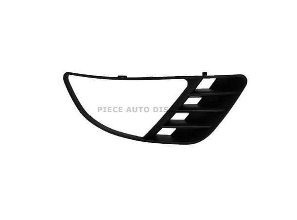 Acessar a peça Grelha direita para choques frente com buraco nevoeiro