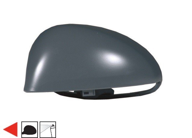 Acessar a peça Capa espelho retrovisor esquerdo preparado Acessar a peça Capa espelho retrovisor esquerdo preparado