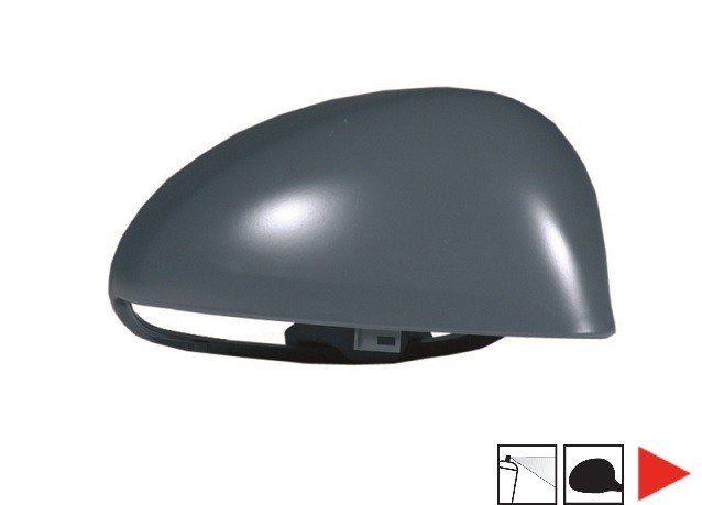 Acessar a peça Capa espelho retrovisor direito preparado Acessar a peça Capa espelho retrovisor direito preparado