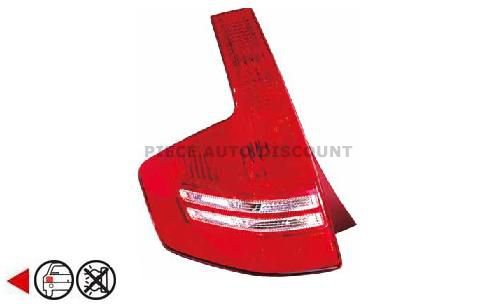 Acessar a peça Farolim traseiro esquerdo 5ptes Acessar a peça Farolim traseiro esquerdo 5ptes