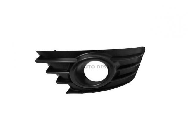 Acessar a peça Grelha esquerda para choques frente com buraco farol nevoeiro Acessar a peça Grelha esquerda para choques frente com buraco farol nevoeiro