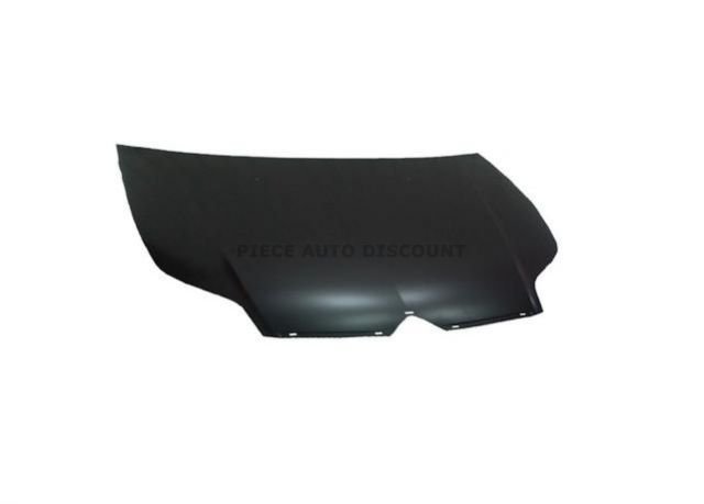 Acessar a peça Capot frontal Acessar a peça Capot frontal