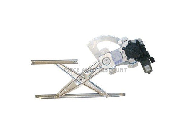 Acessar a peça Elevador de vidro elétrico porta frente esquerda 3ptas/5ptas