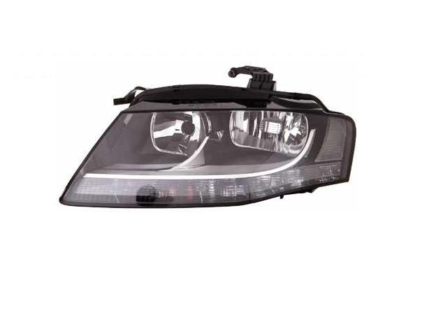 Farol esquerdo h7+h7 AUDI-A4 (B8) pour AUDI A4  pour AUDI A4