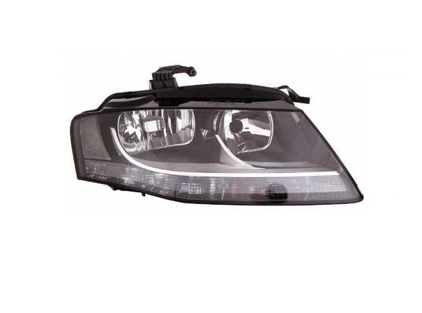 Farol direito h7+h7 AUDI-A4 (B8) pour AUDI A4  pour AUDI A4