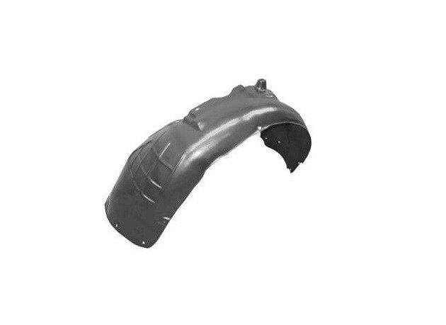 Acessar a peça Cava de roda frente esquerda gasolina (exceto 3.2l/4.2l)