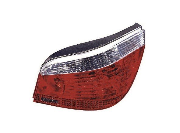 Lanterna traseira direita vermelho-branco sedan BMW SERIE 5  pour BMW SERIE 5 Lanterna traseira direita vermelho-branco sedan BMW SERIE 5  pour BMW SERIE 5