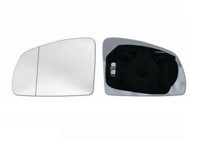 Vidro com suporte esquerdo asferico, termico (170x115)