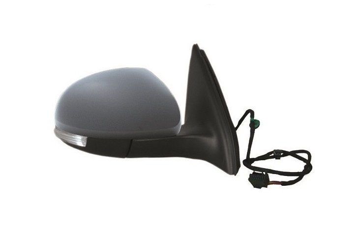 Acessar a peça Espelho dir. eletrico,conv.,term.,preparado,guarda lamatible,com pisca,com luz cortesia