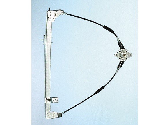 Acessar a peça Elevador vidro frontal direitomanual 2 portas