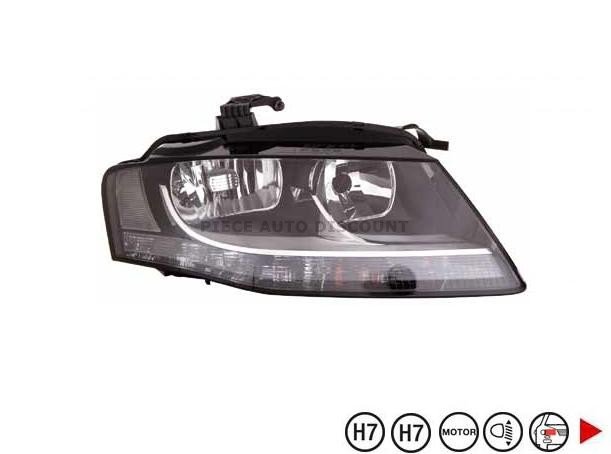 Acessar a peça Farol direito eletrico com motor h7+h7+sp13wx2+psy24w