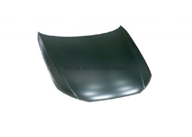 Acessar a peça Capot frontal Acessar a peça Capot frontal