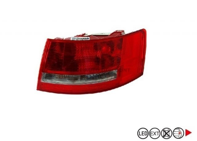 Acessar a peça Luz LED traseira direita [Sedan].