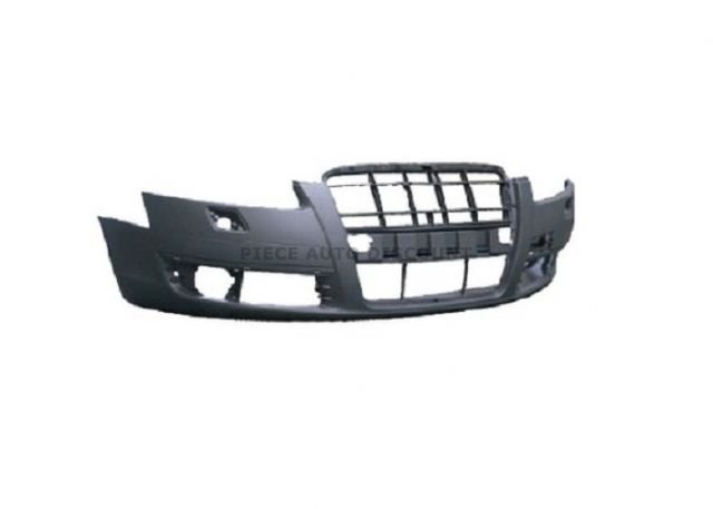 Acessar a peça Para choques frente preparado com buracos lavafarol sem buracos sensores