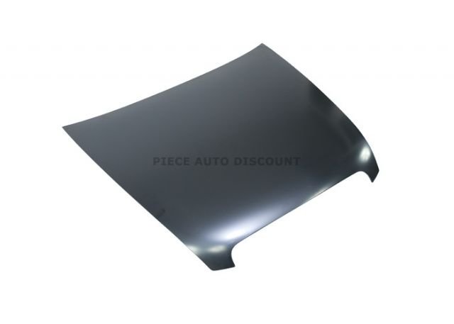 Acessar a peça Capot frontal Acessar a peça Capot frontal