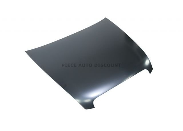 Acessar a peça Capot frontal aluminio Acessar a peça Capot frontal aluminio