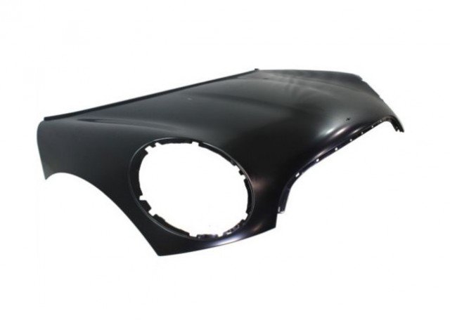 Acessar a peça Capot frontal sem buraco turbomini one gasolina Acessar a peça Capot frontal sem buraco turbomini one gasolina