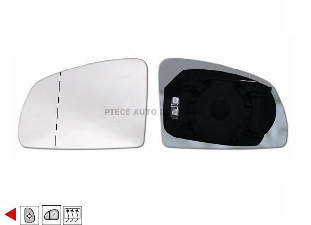 Acessar a peça Vidro com suporte esquerdo asferico, termico (170x115) Acessar a peça Vidro com suporte esquerdo asferico, termico (170x115)