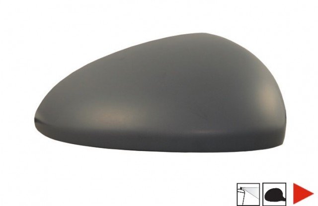 Acessar a peça Capa espelho retrovisor direito preparado