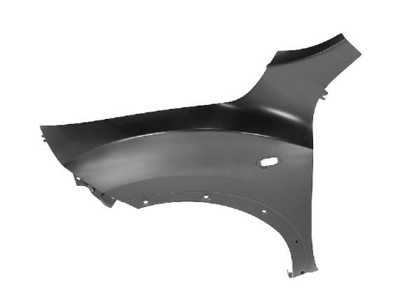 Acessar a peça Guarda lamas frente esquerdo