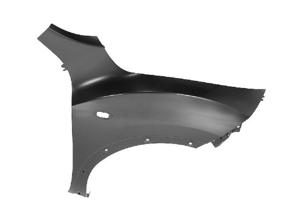 Acessar a peça Guarda lamas frente direito