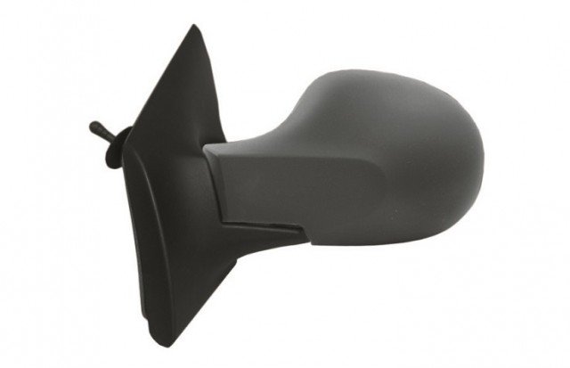 Acessar a peça Espelho esquerdo mecânico, asferico, preparado