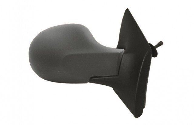 Acessar a peça Espelho direito mecânico, convexo, preparado