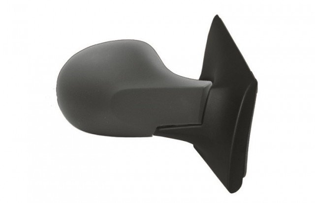 Acessar a peça Espelho direito eletrico, convexo, termico, preparado, sondatemperatura