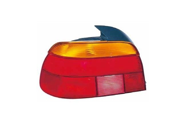Acessar a peça Farolim traseiro esquerdo Vermelho - Laranja