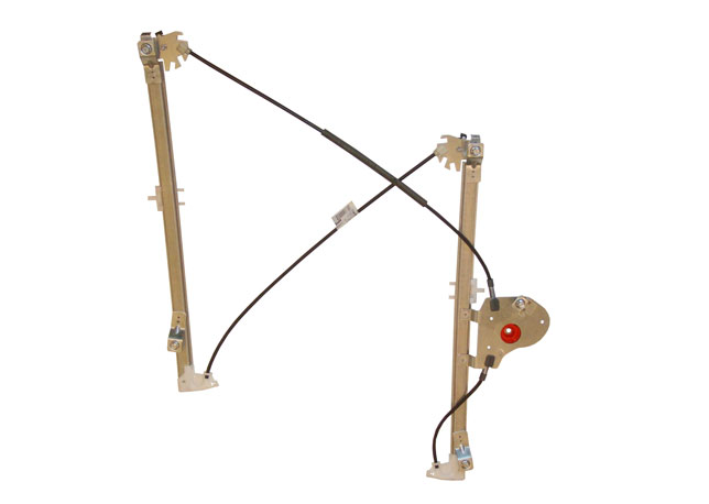 Elevador vidro traseiro esquerdo eletrico com motor não confort 4 portas 2 pins