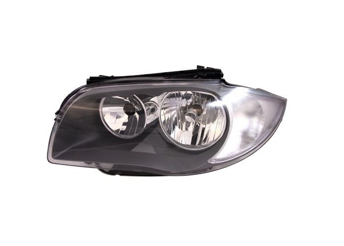Farol esquerdo H7+H7